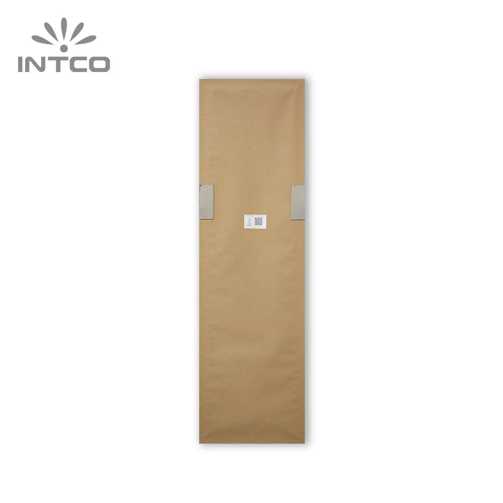 the MDF backing of Intco full length mirror